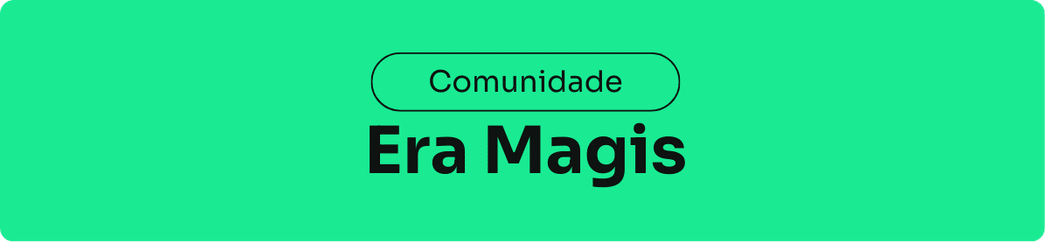 Comunidade Era magis